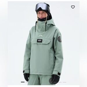 DOPE Blizzard W Snow Jacket XS